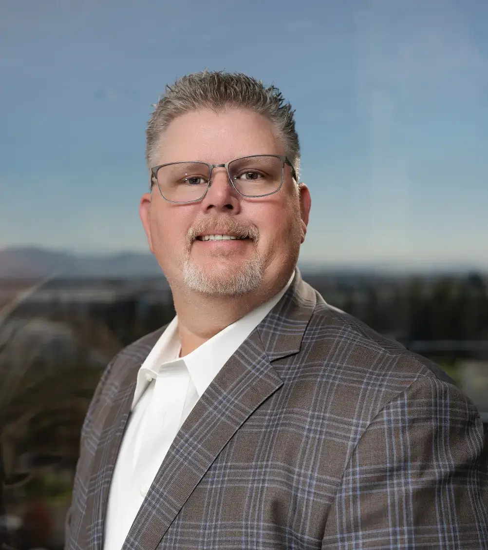 Meet Our CEO Lance Reichenberger Trinity Networx